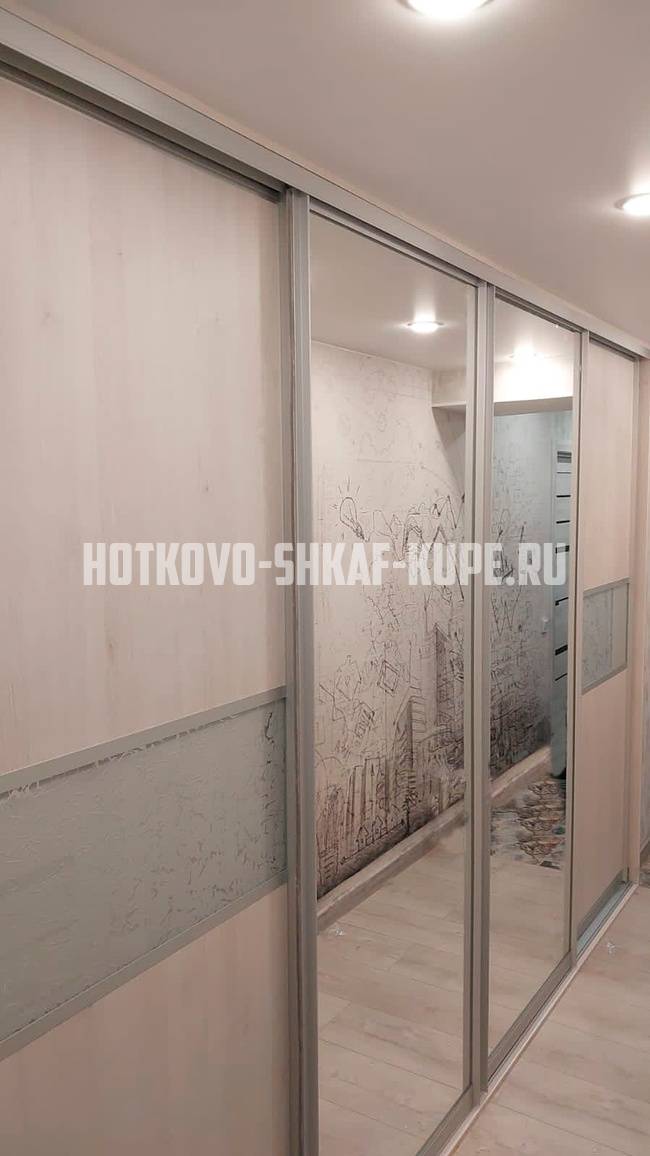Шкафы для прихожей Хотьково