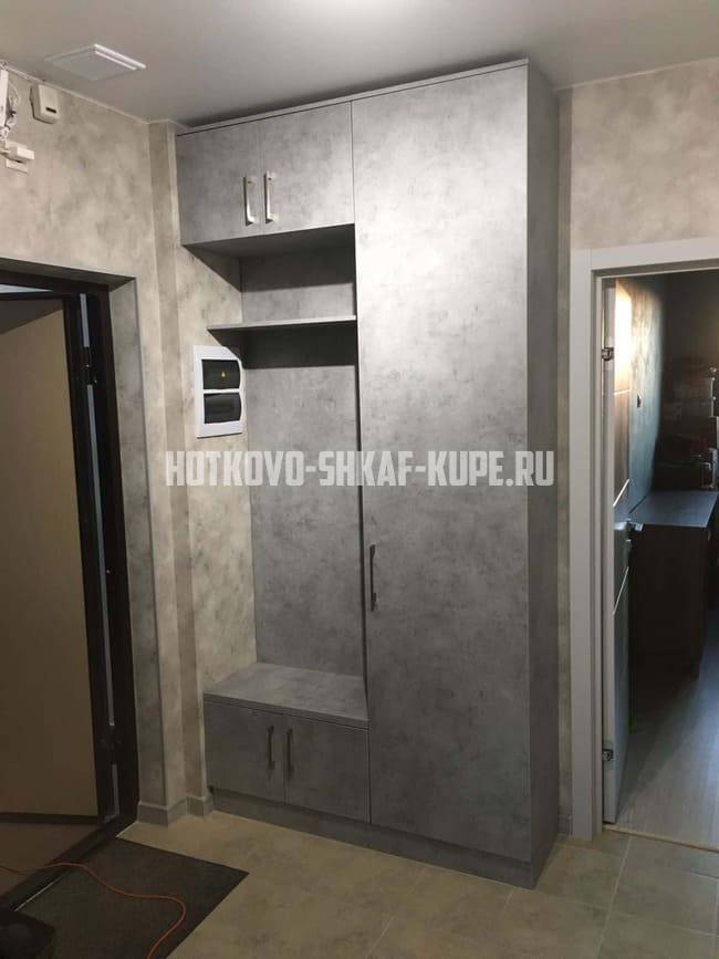 Шкафы для прихожей Хотьково